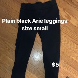 Arie leggings